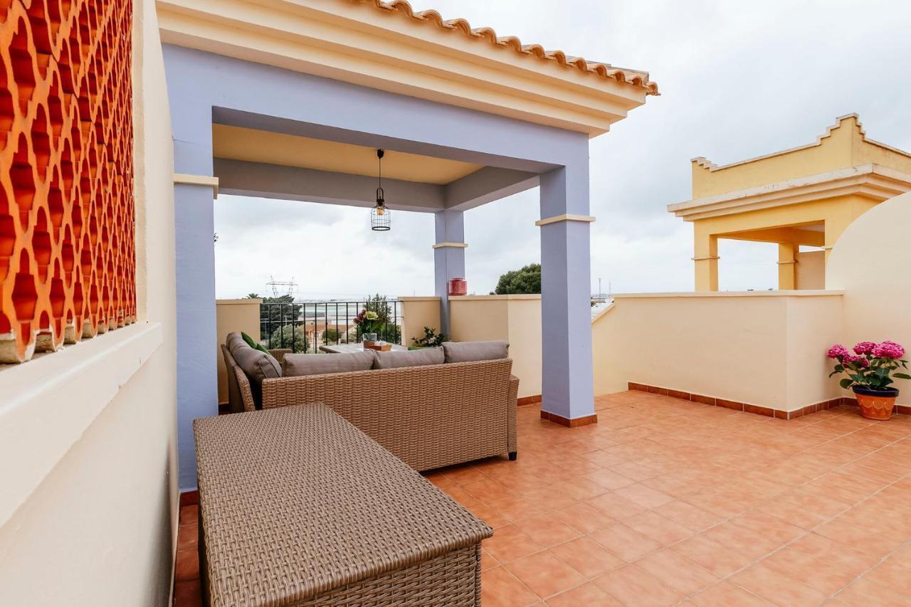 Atico Con Terraza-Solarium Y Piscina 4-6 Personas Wifi A/C Apartment Roda Exterior photo