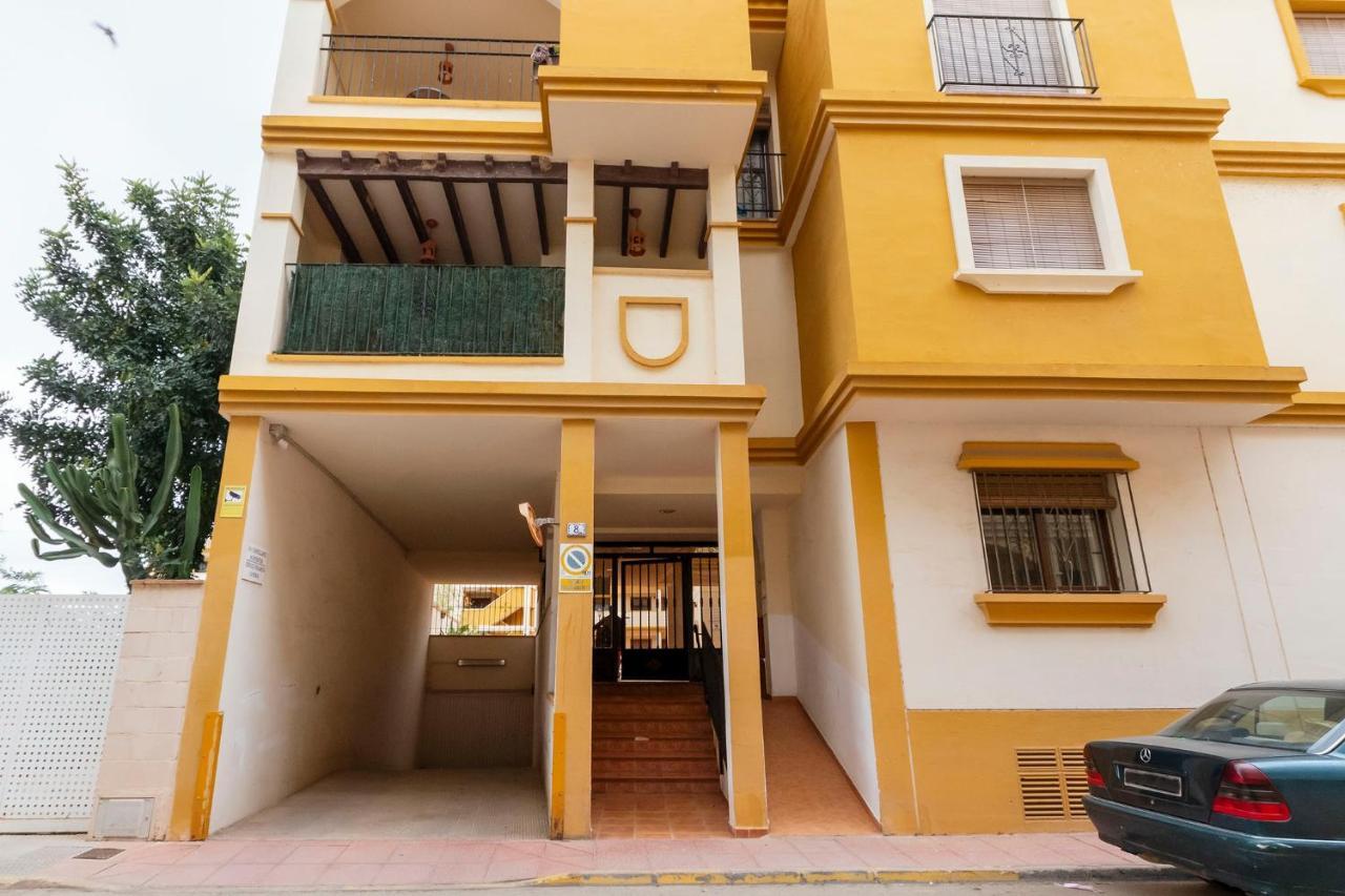Atico Con Terraza-Solarium Y Piscina 4-6 Personas Wifi A/C Apartment Roda Exterior photo